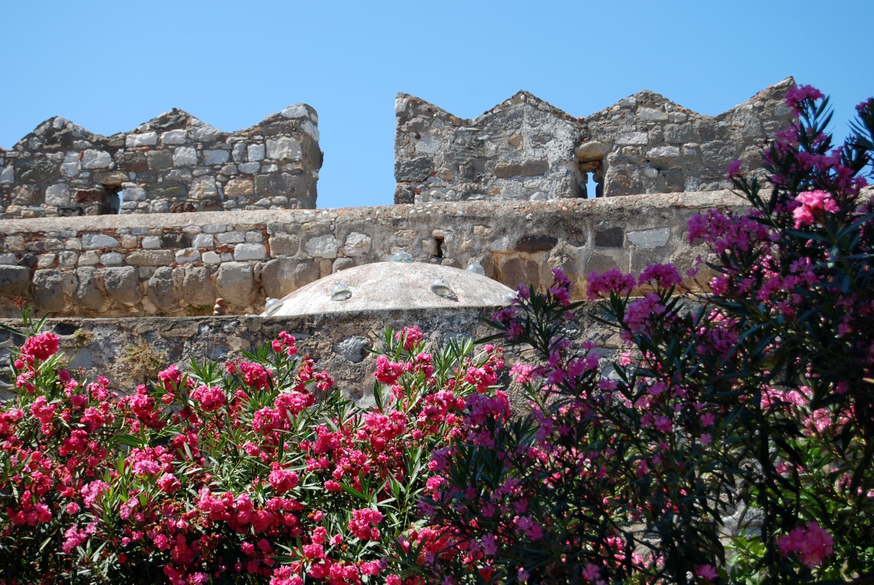 [DEMO] Bodrum Castle: go early, leave happy